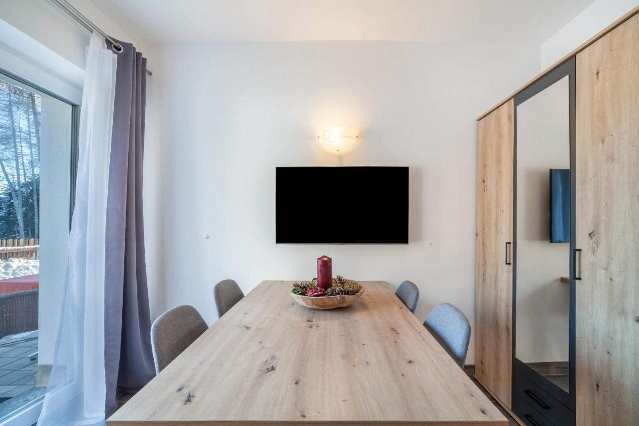 Ferienwohnung Bergerr Hafling 外观 照片
