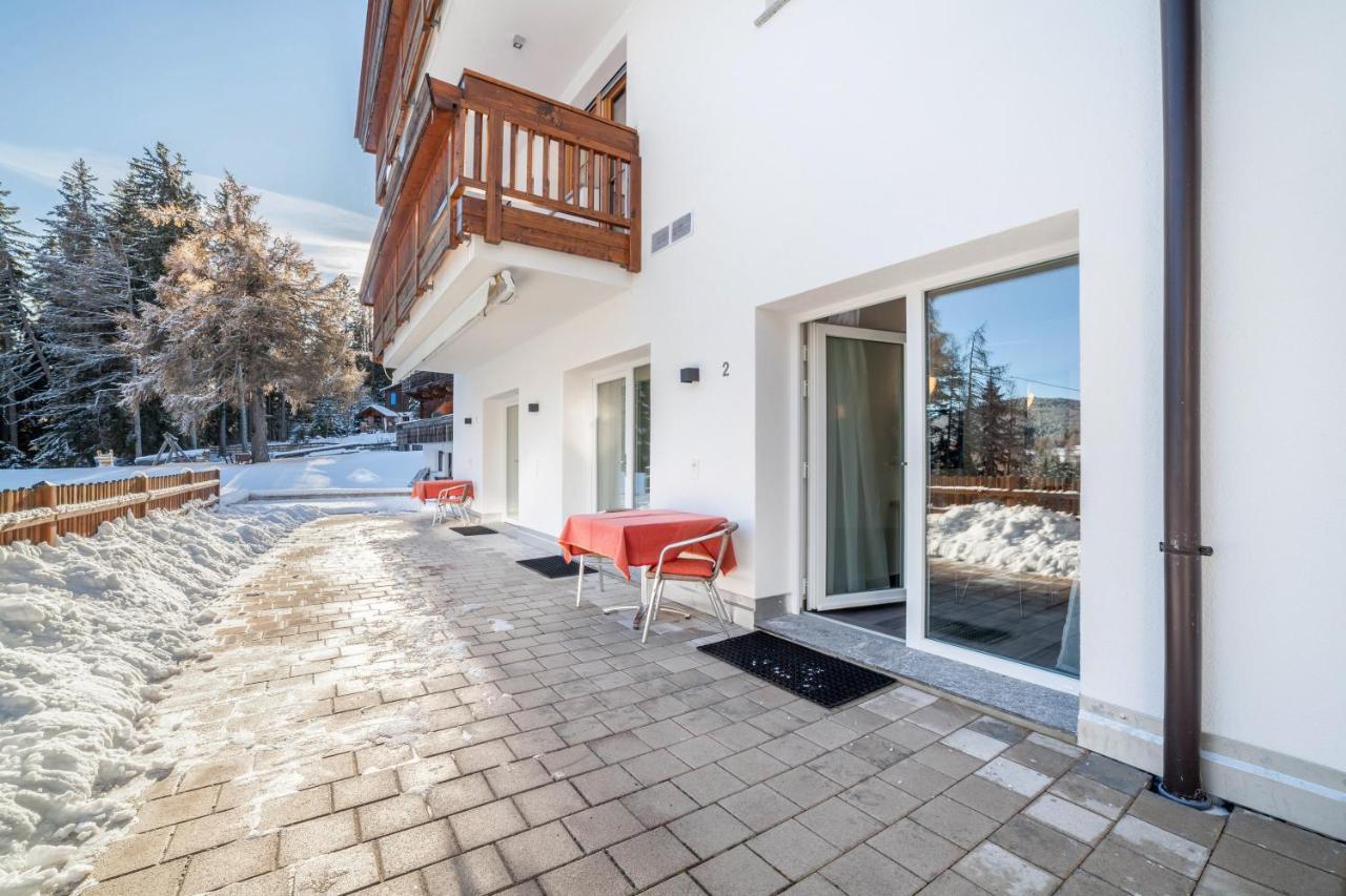 Ferienwohnung Bergerr Hafling 外观 照片