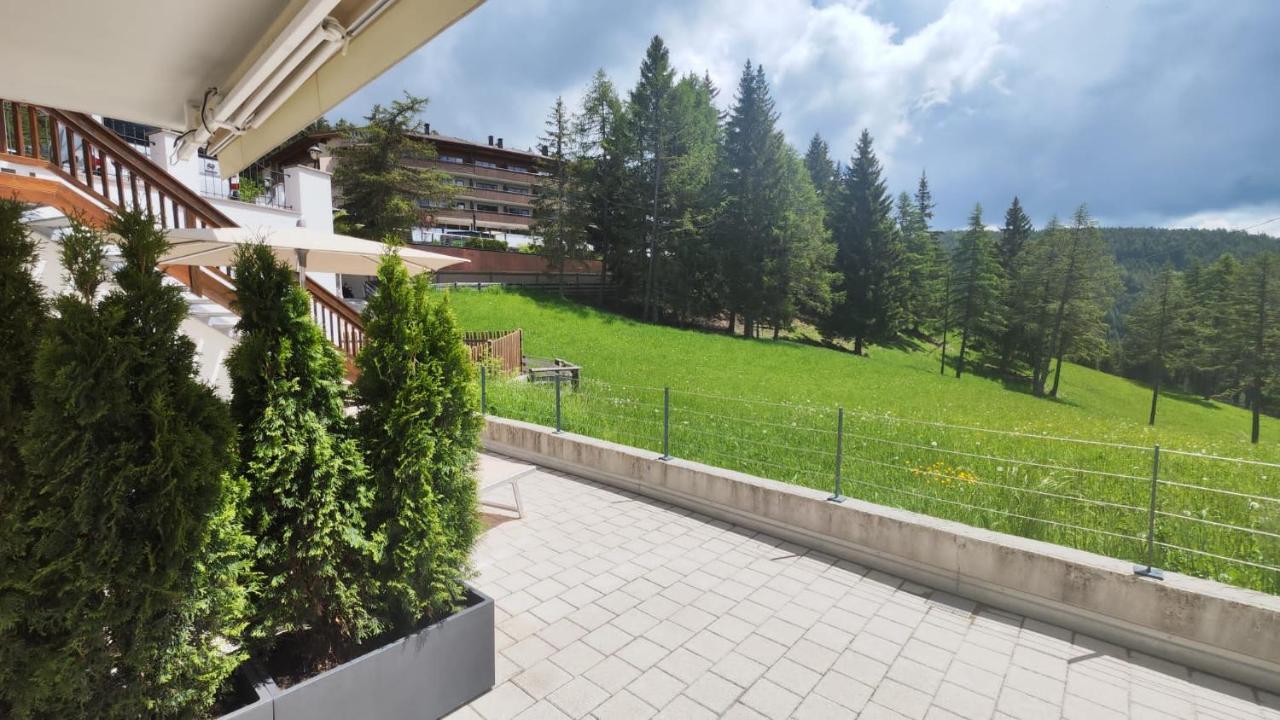 Ferienwohnung Bergerr Hafling 外观 照片