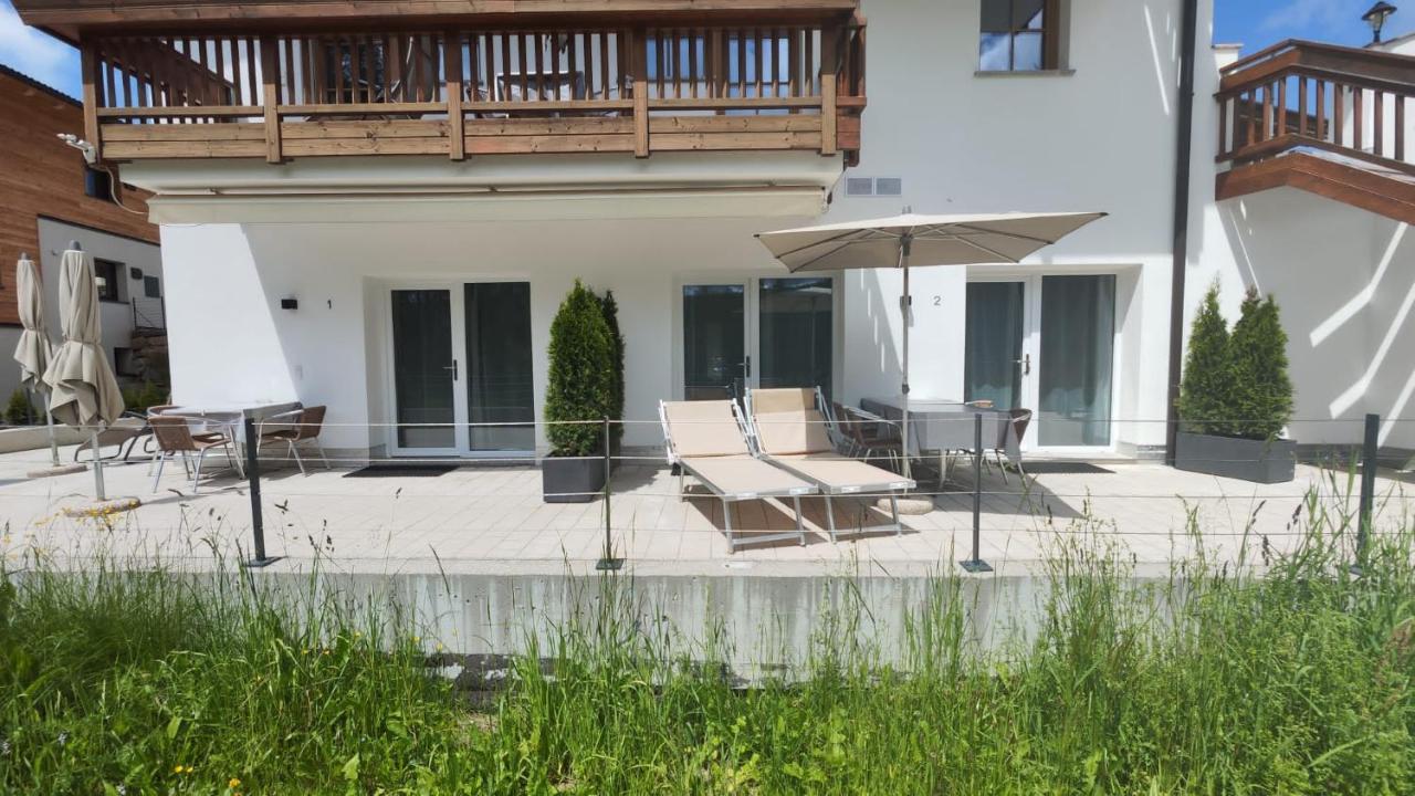 Ferienwohnung Bergerr Hafling 外观 照片